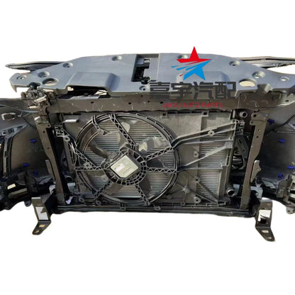Hot Selling for Lexus NX 350h Front Bumper NX Body Kit Used with Easy Installation Including Radiator