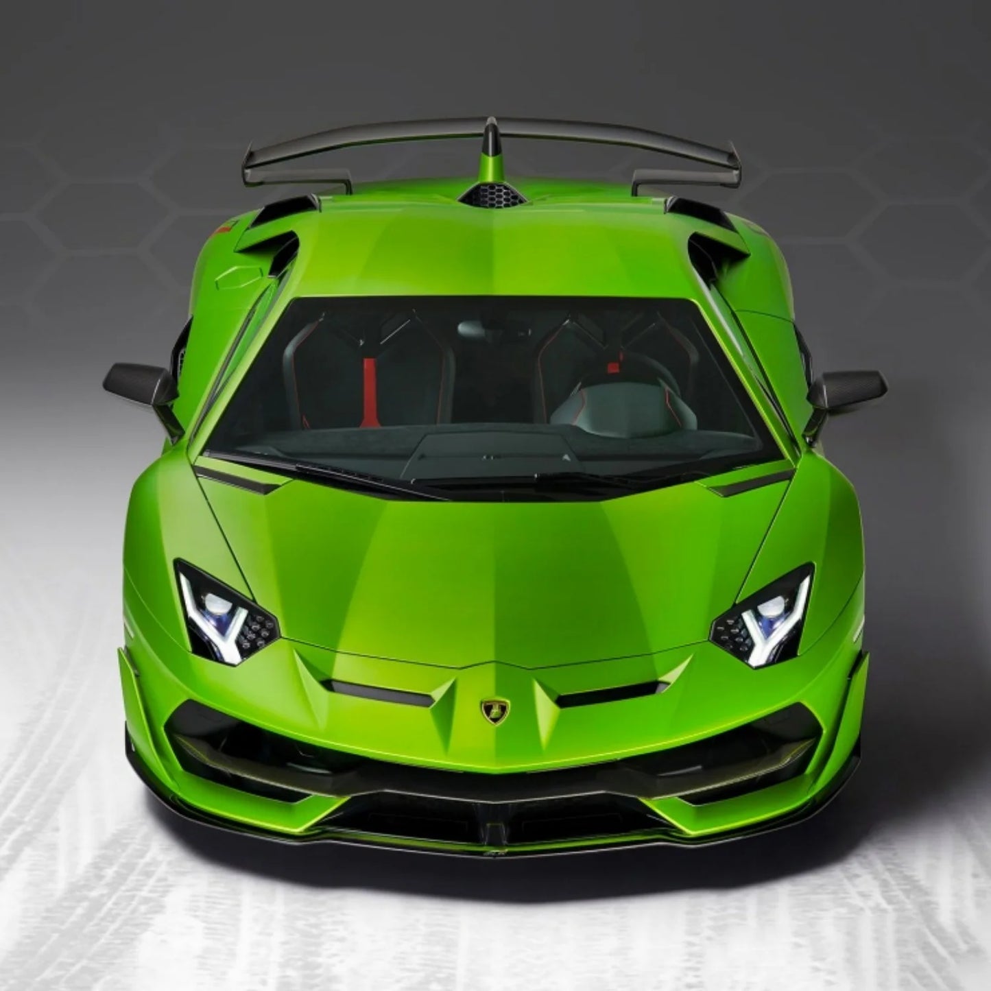 High Quality Automotive Interior Parts Suitable for Lamborghini Aventador LP700 LP720 to Replace OEM Dry Carbon Fiber Interior