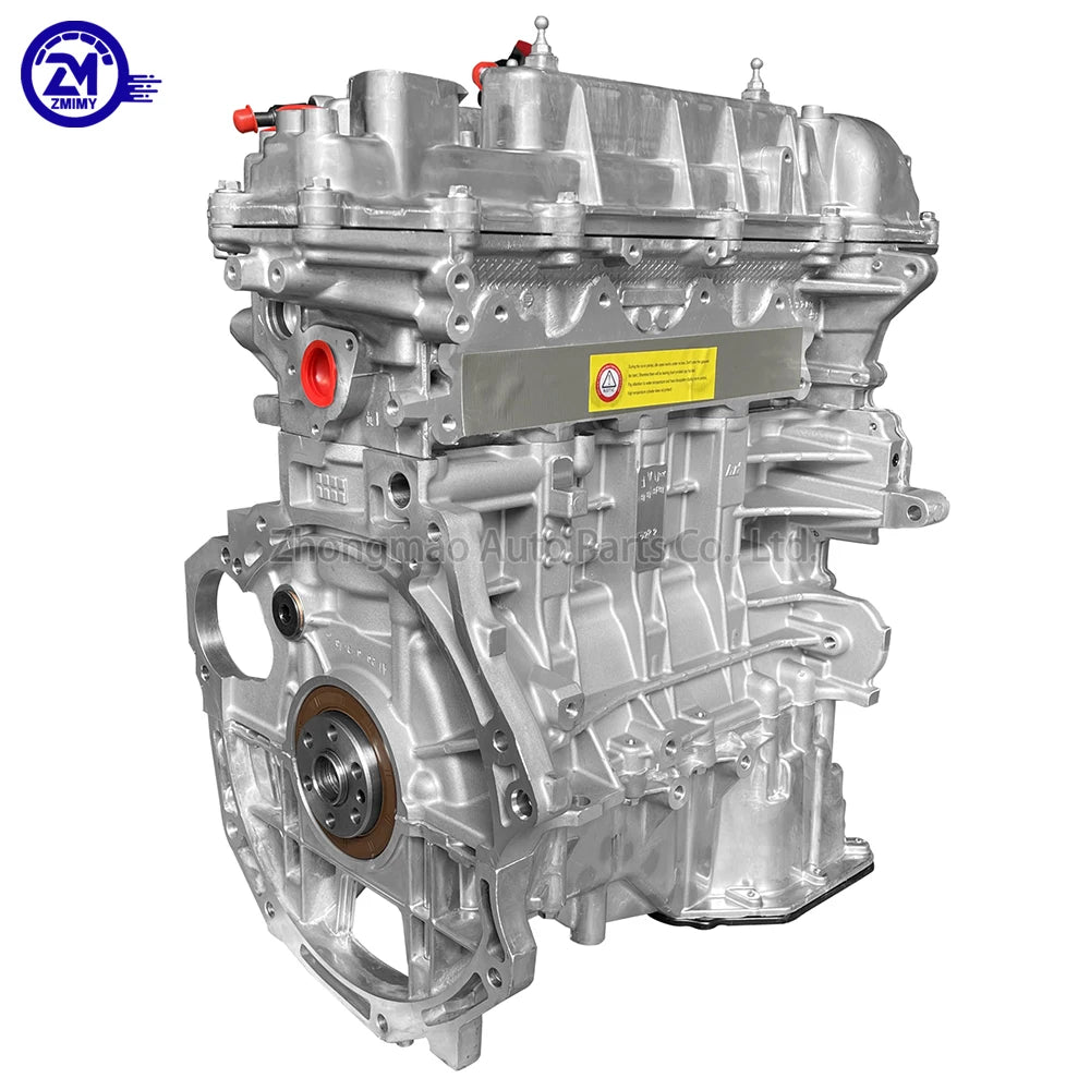 Moteur neuf 0km 1.6 Useful Car Machine for Hyundai Kia G4FD 1.6L Car  Engine Applies to Hyundai Kia 2016-2019 Elantra
