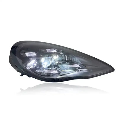 Phare avant 2010-2013Porsche Panamera 970 Headlight Auto Lighting System New Upgrade Car LED Headlights Assembly Front Lamp Car Accessories