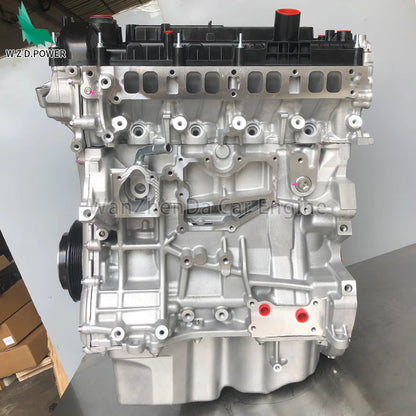 S WZD.POWER 2.0 204PT Car Engine Motor for Land Rover Freelander 2 L359 Discovery Sport Range Rover Evoque 2.0T Engine Assembly