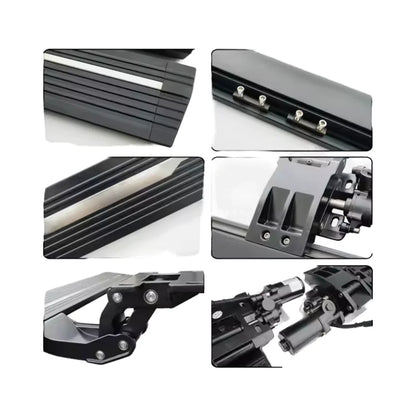 Wholesale Customization of High-quality Electric Side Pedals Suitable for Land Rover Range Rover
