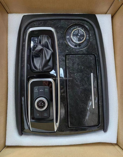 New Products Hot-sale Auto Parts for Nissan Y62 PATROL Upgrade 2022 Tule  Interior Upgrade  Modification Kits Old to New Upgrade