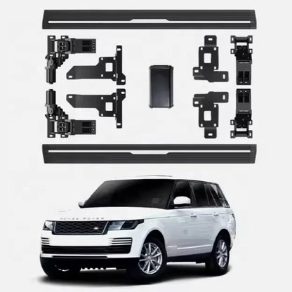 Wholesale Customization of High-quality Electric Side Pedals Suitable for Land Rover Range Rover