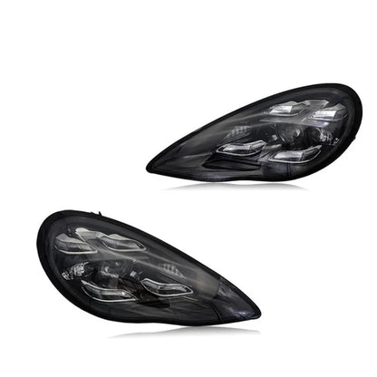 Phare avant 2010-2013Porsche Panamera 970 Headlight Auto Lighting System New Upgrade Car LED Headlights Assembly Front Lamp Car Accessories