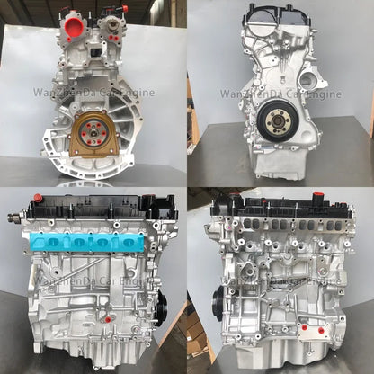S WZD.POWER 2.0 204PT Car Engine Motor for Land Rover Freelander 2 L359 Discovery Sport Range Rover Evoque 2.0T Engine Assembly