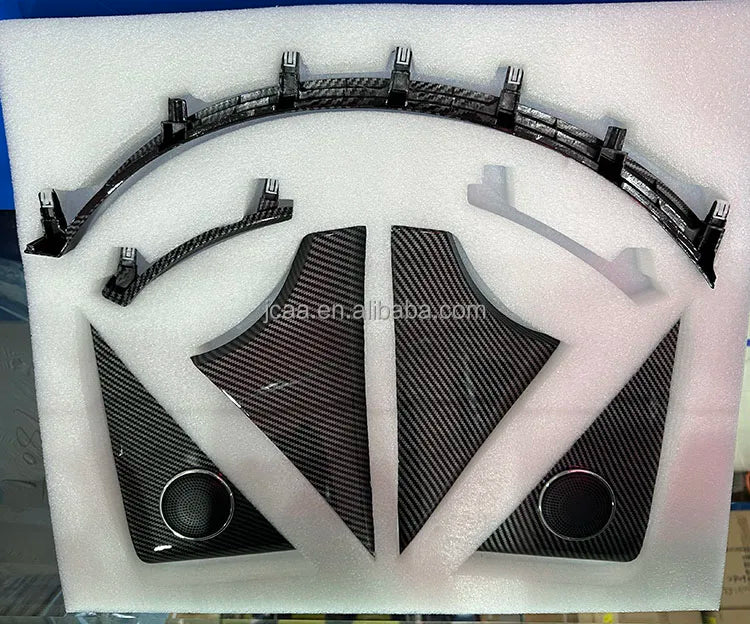 New Products Hot-sale Auto Parts for Nissan Y62 PATROL Upgrade 2022 Tule  Interior Upgrade  Modification Kits Old to New Upgrade
