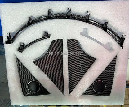 New Products Hot-sale Auto Parts for Nissan Y62 PATROL Upgrade 2022 Tule  Interior Upgrade  Modification Kits Old to New Upgrade