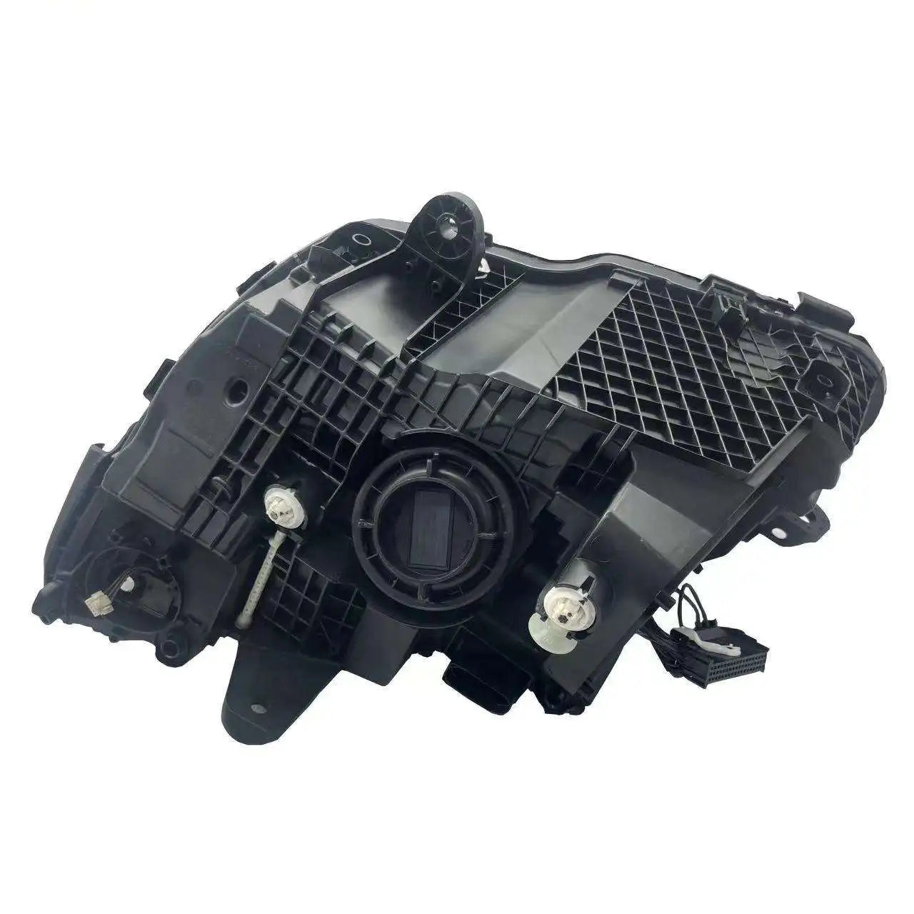 Feux avant 2019-2021 C-Class W205 LED Headlight Assembly OEM Style for C180 C200 C260 6000K Original Car Replacement