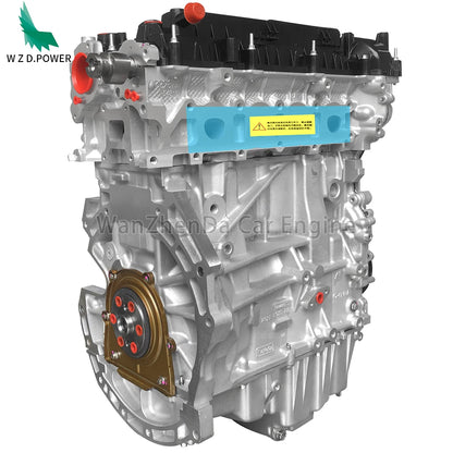 S WZD.POWER 2.0 204PT Car Engine Motor for Land Rover Freelander 2 L359 Discovery Sport Range Rover Evoque 2.0T Engine Assembly