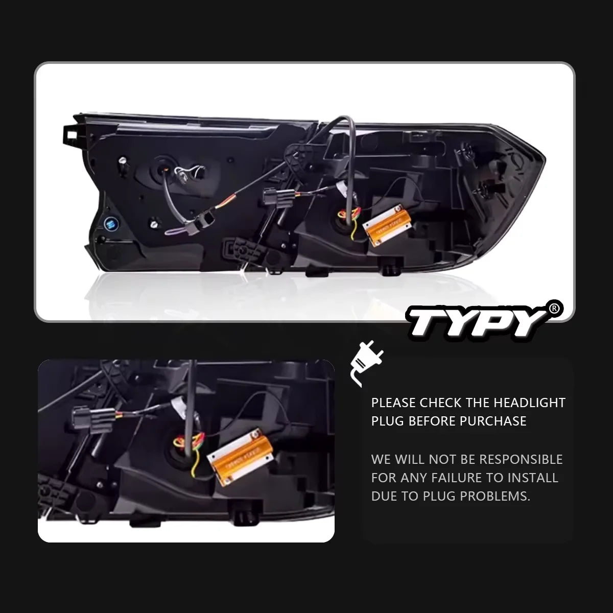 Feux arrières TYPY Car Light for Honda Accord 10th RGB 2018-2021 Taillight LED Projetor Tail Lamp Daytime Running Light Automotive Accessories