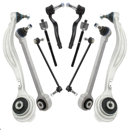 Suspension OEM A2043308011 the Lower Control Arm of the Front Suspension for Mercedes-Benz X204 GLK Is Made of High-quality Aluminum Alloy