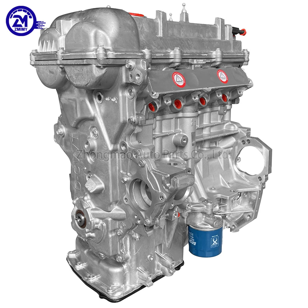 Moteur neuf 0km 1.6 Useful Car Machine for Hyundai Kia G4FD 1.6L Car  Engine Applies to Hyundai Kia 2016-2019 Elantra