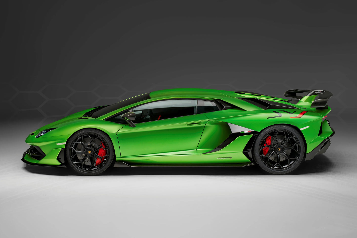 Pare-chocs avant Hot Sale Front Bumper Suitable for Lamborghini Aventador LP700 LP720 Dry Carbon Fiber Front Diffuser