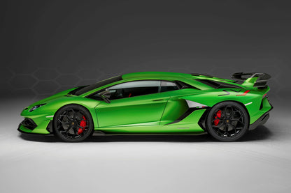 Pare-chocs avant Hot Sale Front Bumper Suitable for Lamborghini Aventador LP700 LP720 Dry Carbon Fiber Front Diffuser