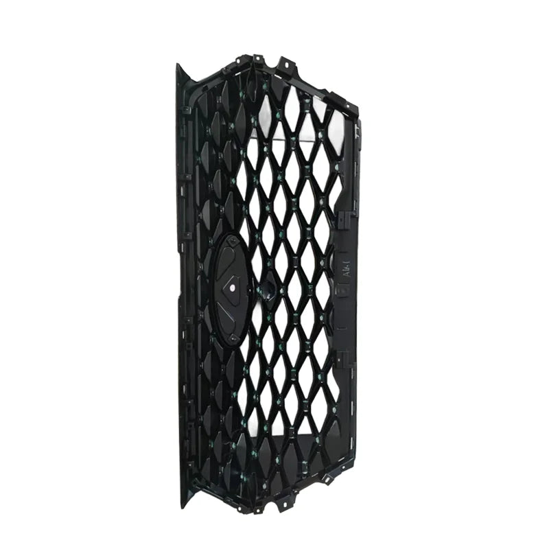 Calandre Chery Auto Parts Black Plastic Grille Radiator Grille Front Bumper Grille for Chery Tiggo7promax OE 602001863AA