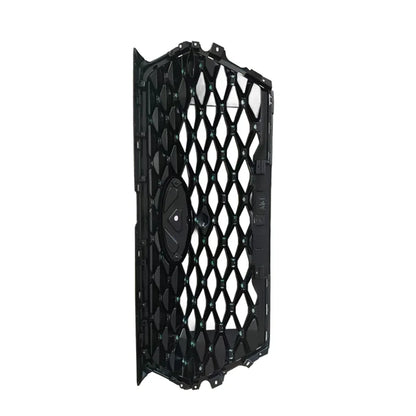 Calandre Chery Auto Parts Black Plastic Grille Radiator Grille Front Bumper Grille for Chery Tiggo7promax OE 602001863AA