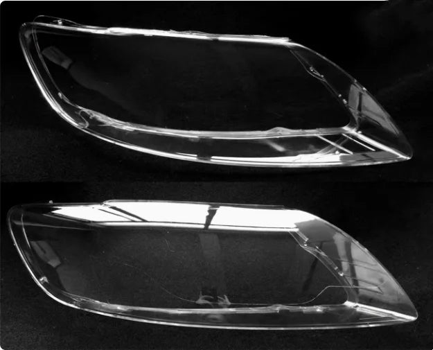 Couverture phare High Transparency Auto Headlight Covers for Audi Q7 2005-2015 Car Hardened Lampshades