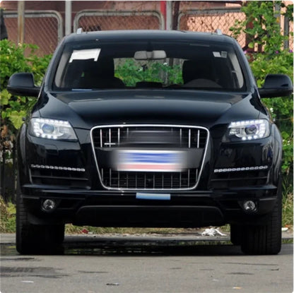 Couverture phare High Transparency Auto Headlight Covers for Audi Q7 2005-2015 Car Hardened Lampshades