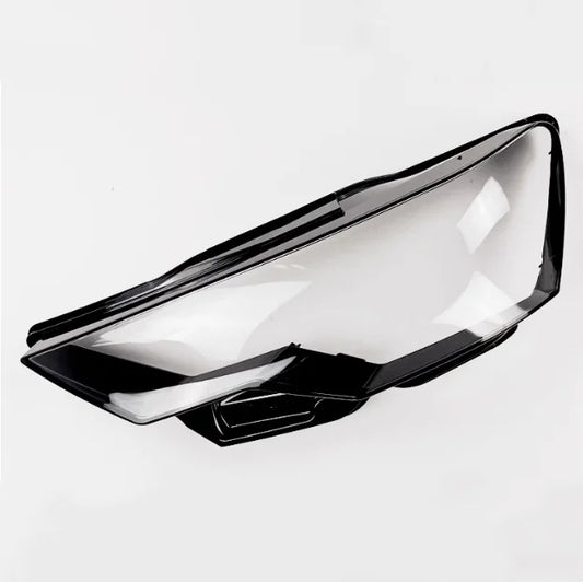 Wholesale Price Car Headlight Lampshades for Audi A6 2019-2023 Hardening Lamp Covers