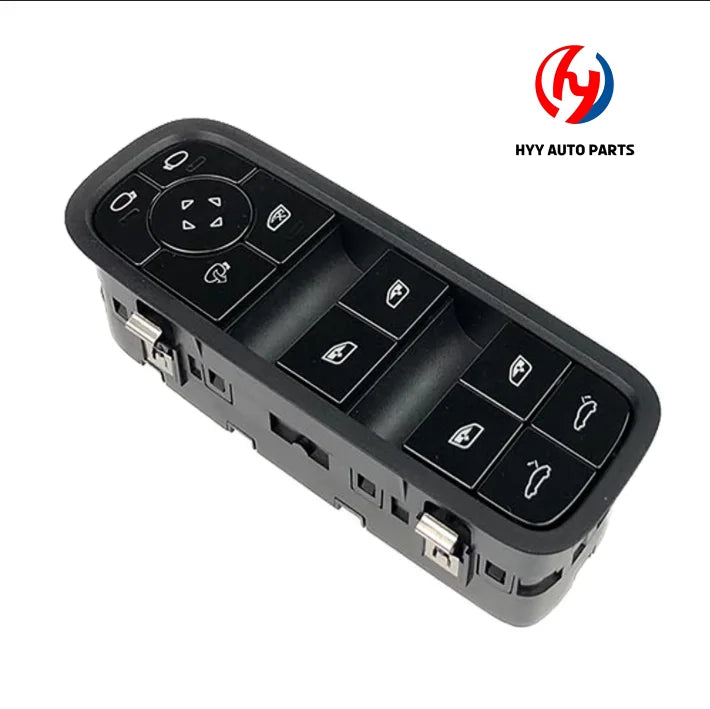 Bouton vitre Car Glass Lifter Switch Window Switch Button 971959858EG 971959855C for Porsche Maca Panamera Cayenne High Precision Switch