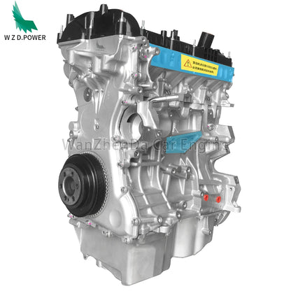 S WZD.POWER 2.0 204PT Car Engine Motor for Land Rover Freelander 2 L359 Discovery Sport Range Rover Evoque 2.0T Engine Assembly