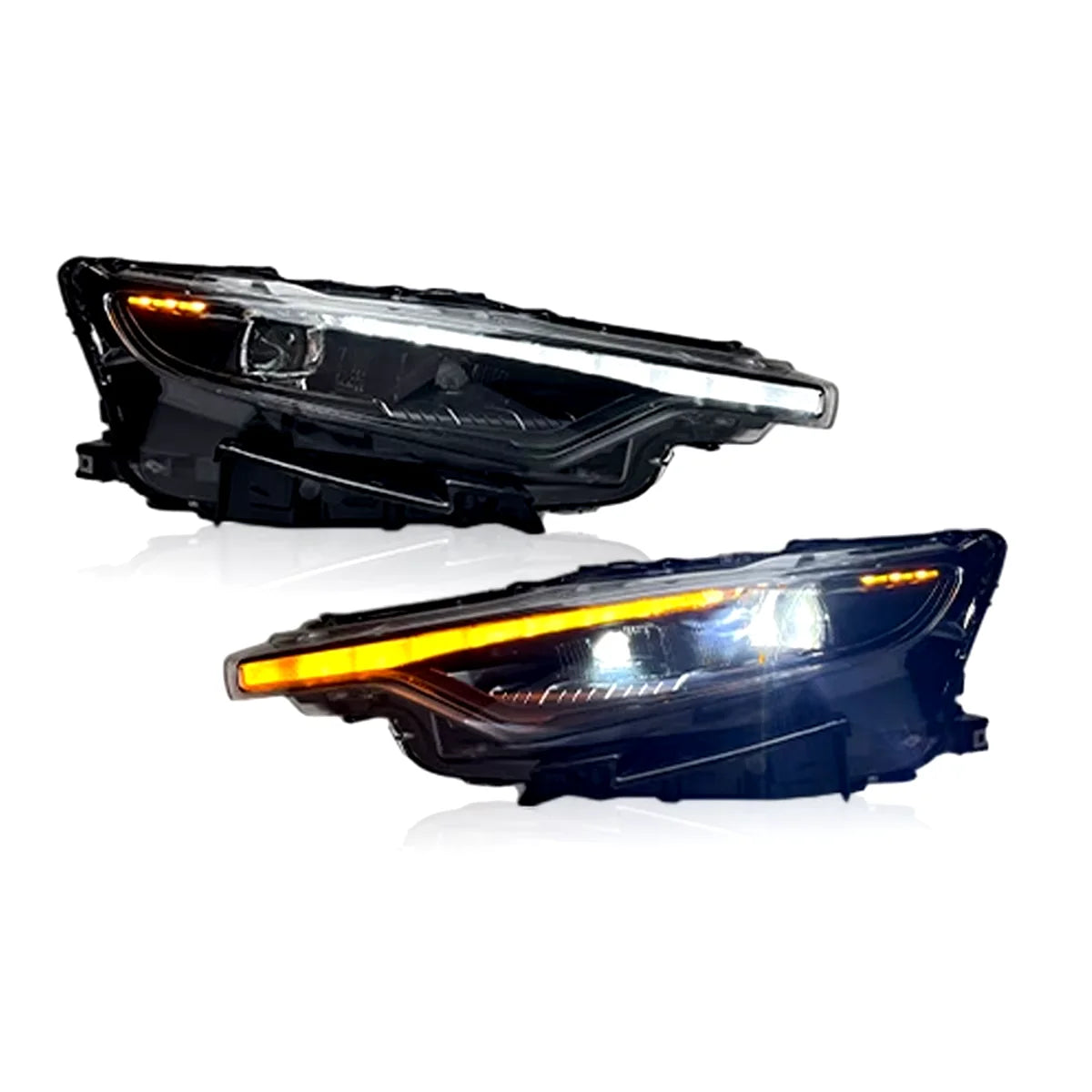 Phare Car Lights for Maserati Levante Headlight Full LED Projector Lens Headlight 2016-2022 Upgrade 2023 Style Front Lamps