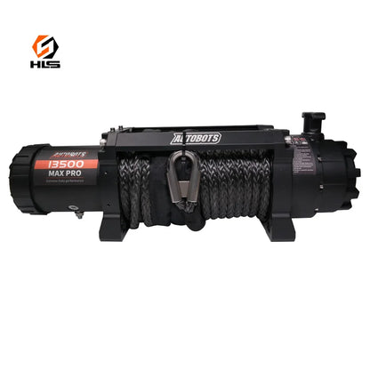 Electric Wireless Remote Control Winch Large Winch 12000lbs Heavy Duty Winch