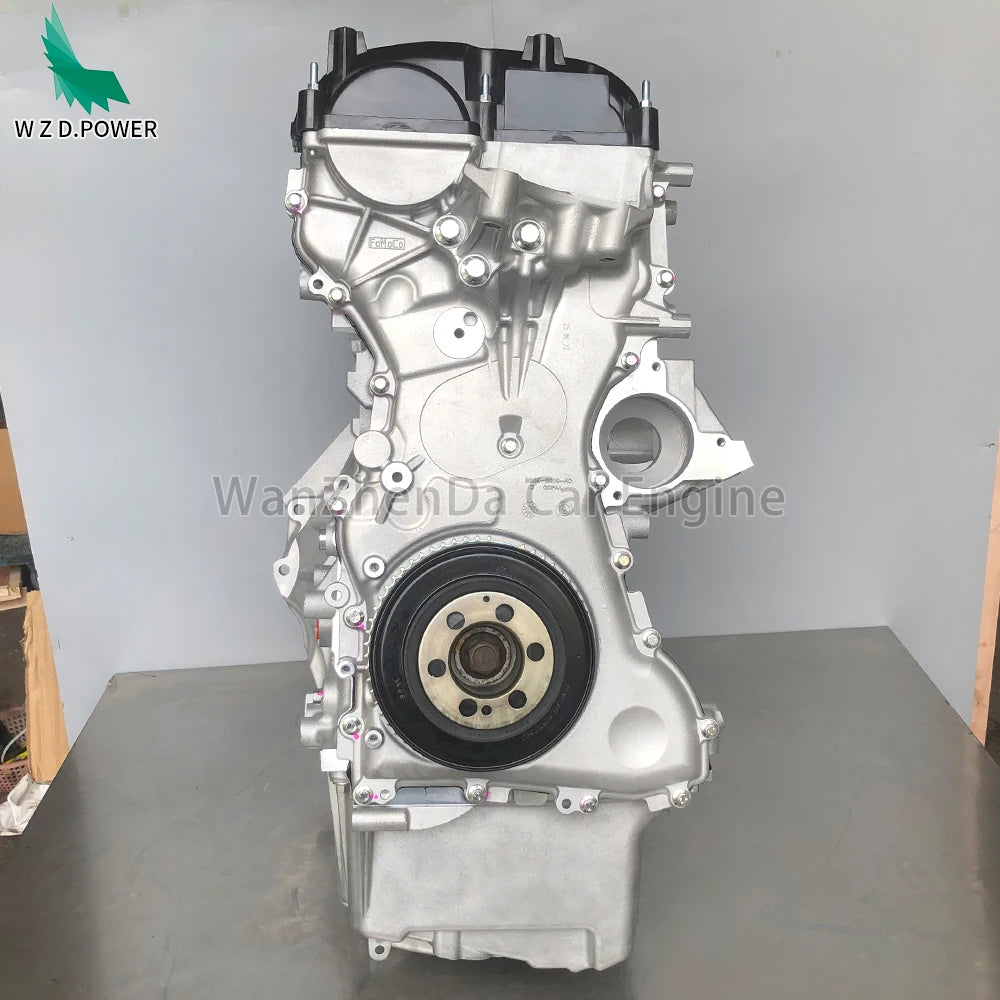 S WZD.POWER 2.0 204PT Car Engine Motor for Land Rover Freelander 2 L359 Discovery Sport Range Rover Evoque 2.0T Engine Assembly