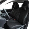 All Season Universal PVC Seat Cover Protective Cushion Easy Installation Car Interior Upgrade for Civic QX50 Vezel