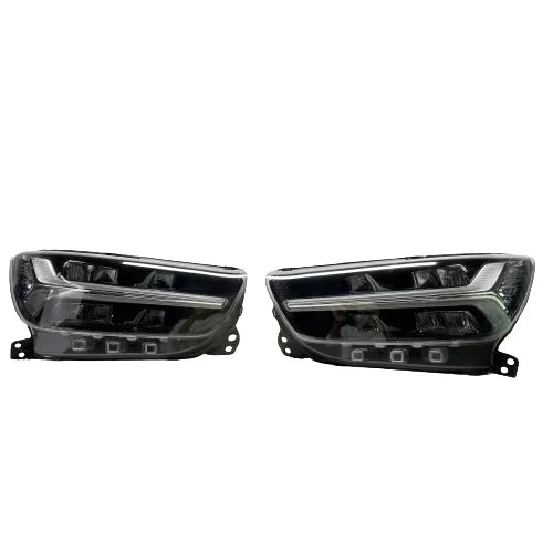 Phare avant FOR Volvo XC40 2020-2022 Model Years Car Lighting System 36W LED Headlights Daytime Running Lights 6000K Color Bulb Vehicles