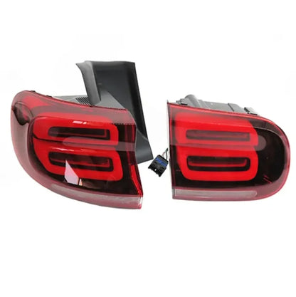 Feux arrières Rear Taillight OE 9817269280 9817269580 for Citroen C5 AIRCROSS Left and Right Rear Taillight Assembly