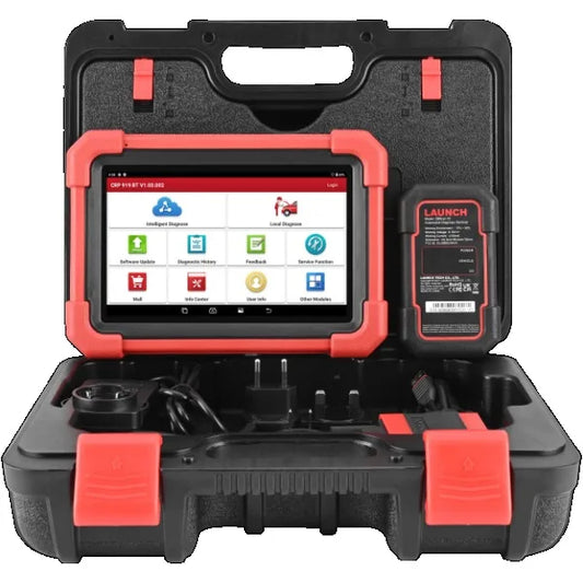 2024 LAUNCH X431 CRP919X BT OBD2 Automotive Diagnostic Tools CANFD/DOIP OE-Level Full System Crp919xbt Diagnosis Car Scanner