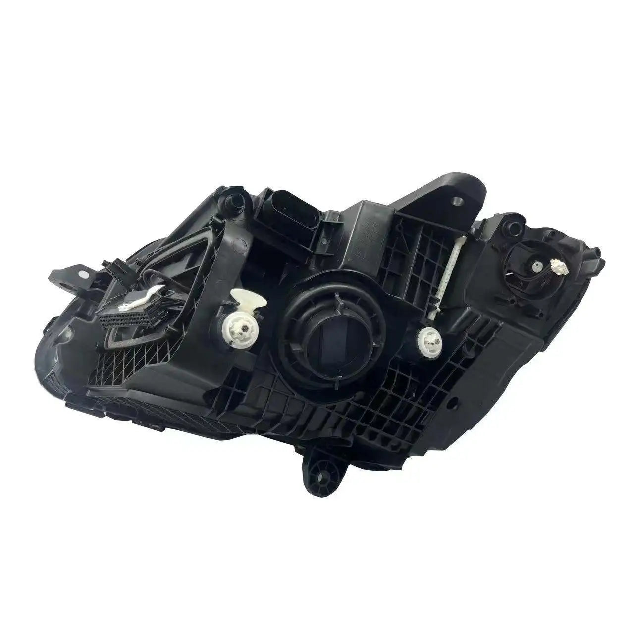 Feux avant 2019-2021 C-Class W205 LED Headlight Assembly OEM Style for C180 C200 C260 6000K Original Car Replacement