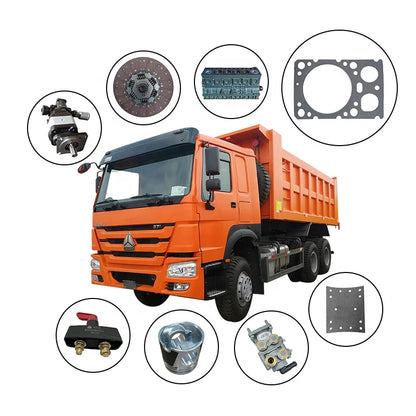 Condensateur Sinotruk HOWO 371 8x4 Truck Parts Air Conditioner Radiator Cooling Plate Water Tank High Quality Condenser Assembly WG1642821074