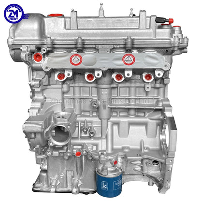 Moteur neuf 0km 1.6 Useful Car Machine for Hyundai Kia G4FD 1.6L Car  Engine Applies to Hyundai Kia 2016-2019 Elantra