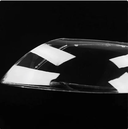 Couverture phare High Transparency Auto Headlight Covers for Audi Q7 2005-2015 Car Hardened Lampshades