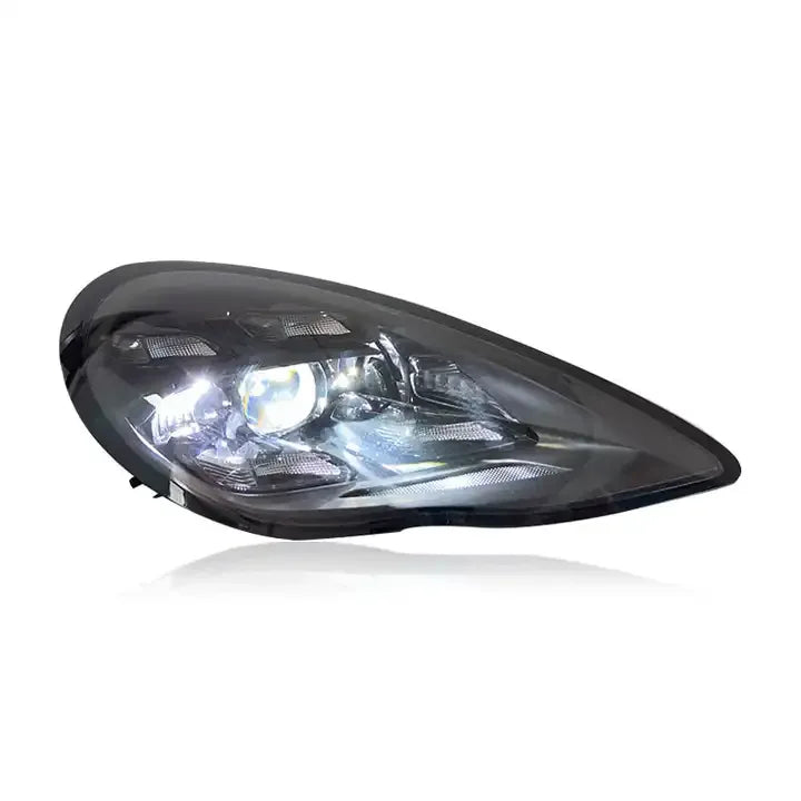 Phare avant 2010-2013Porsche Panamera 970 Headlight Auto Lighting System New Upgrade Car LED Headlights Assembly Front Lamp Car Accessories