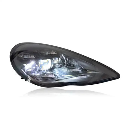 Phare avant 2010-2013Porsche Panamera 970 Headlight Auto Lighting System New Upgrade Car LED Headlights Assembly Front Lamp Car Accessories