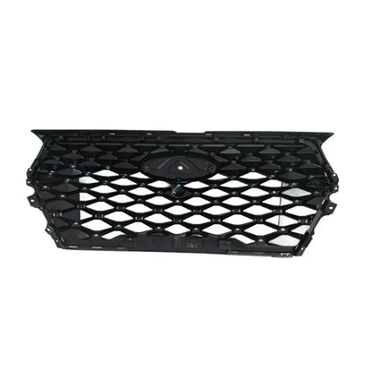 Calandre Chery Auto Parts Black Plastic Grille Radiator Grille Front Bumper Grille for Chery Tiggo7promax OE 602001863AA