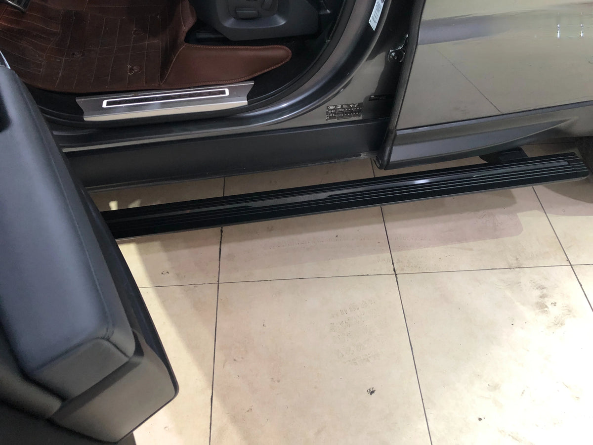Wholesale Customization of High-quality Electric Side Pedals Suitable for Land Rover Range Rover
