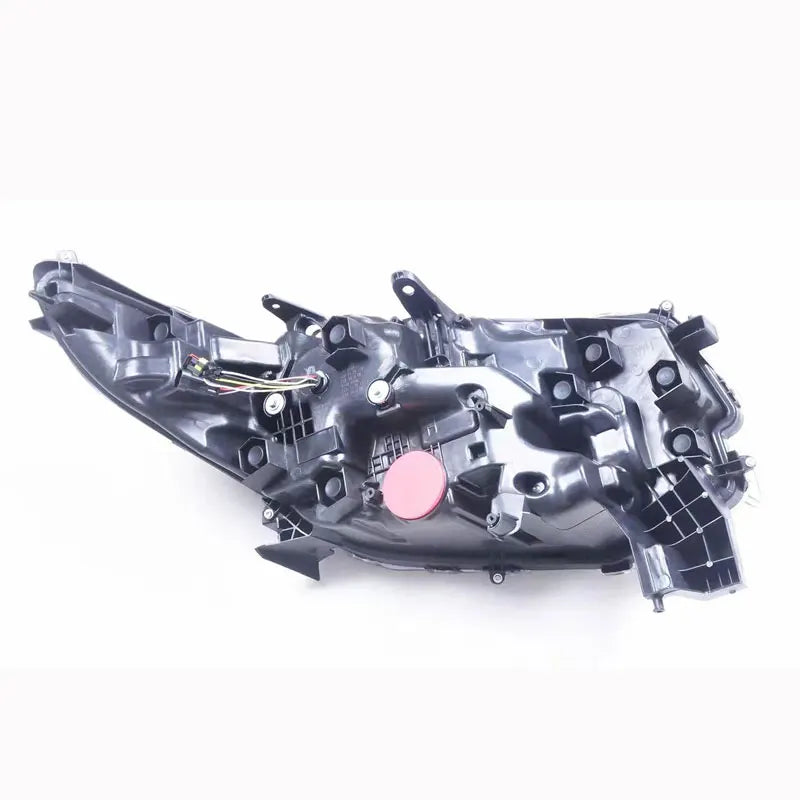 Alphard 2008-2014 Car Body Kits 2018 Upgrade 1:1 Front Rear Lip Tail Head Lights New Bumper for Series 35 Alphard 20 Series
