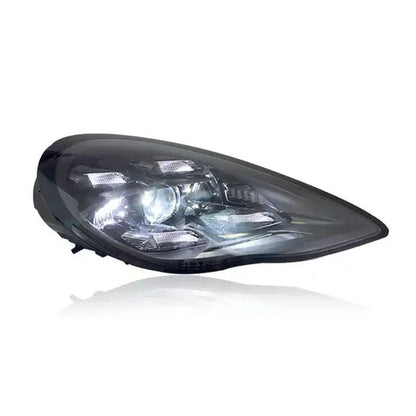 Phare avant 2010-2013Porsche Panamera 970 Headlight Auto Lighting System New Upgrade Car LED Headlights Assembly Front Lamp Car Accessories