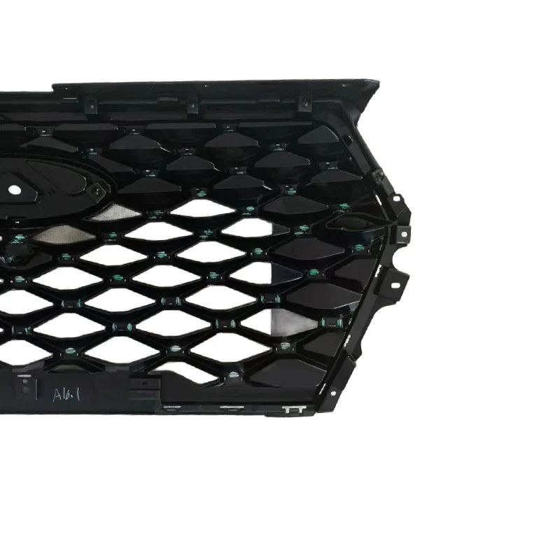 Calandre Chery Auto Parts Black Plastic Grille Radiator Grille Front Bumper Grille for Chery Tiggo7promax OE 602001863AA