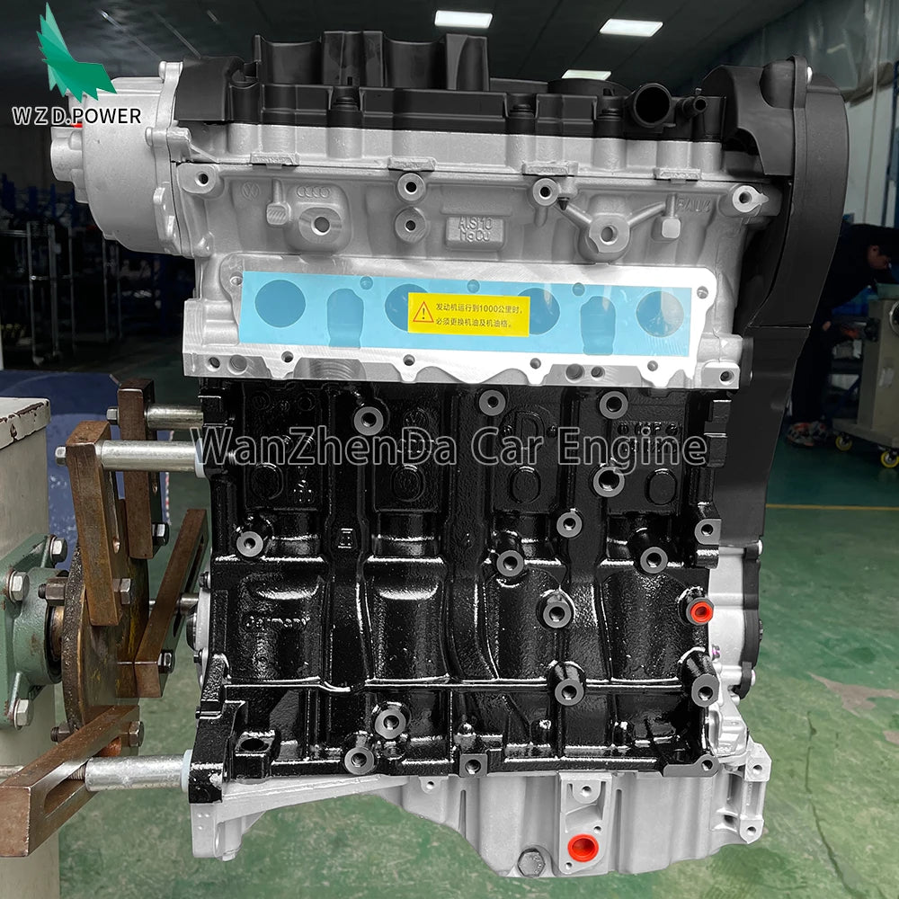 Original Quality Turbocharged Engine 2.0T BPJ  for Audi A6 BPJ  Car Engine Assembly A6 A6L C6 2.0 TFSI EA113 Turbo Motor