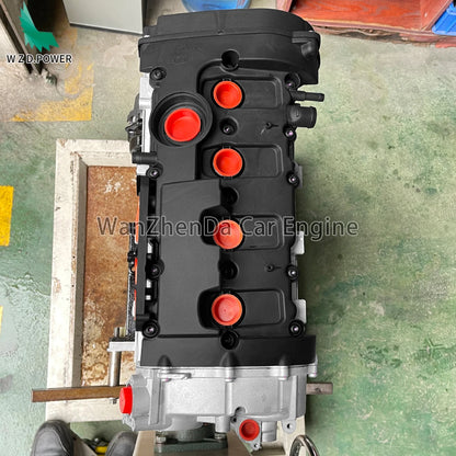 Original Quality Turbocharged Engine 2.0T BPJ  for Audi A6 BPJ  Car Engine Assembly A6 A6L C6 2.0 TFSI EA113 Turbo Motor