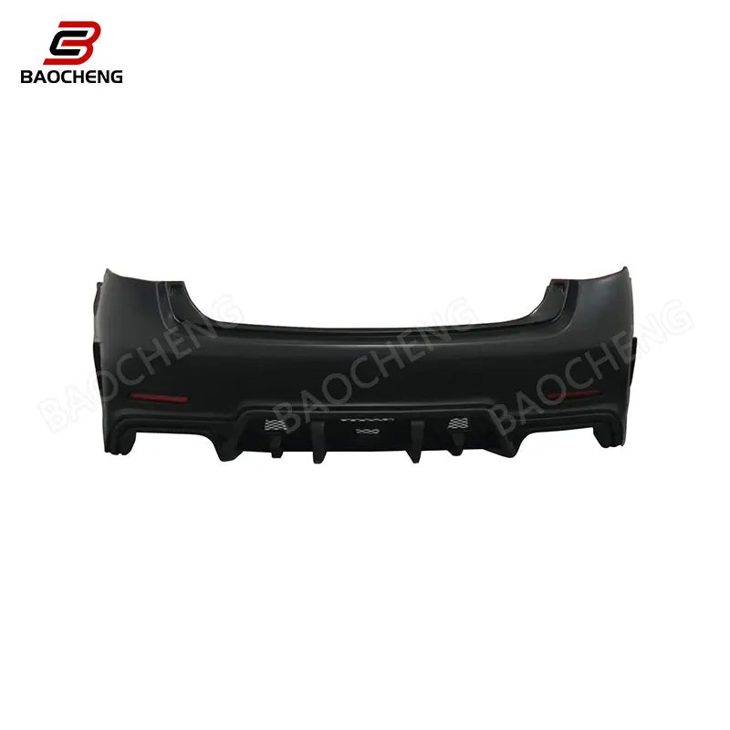 For Lexus GS 2005-2011Upgrade Modification Front Bumper Side Skirts Rear Diffuser Auto Parts Perfect Quality JOD Style  Bodykit