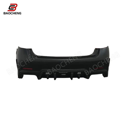For Lexus GS 2005-2011Upgrade Modification Front Bumper Side Skirts Rear Diffuser Auto Parts Perfect Quality JOD Style  Bodykit