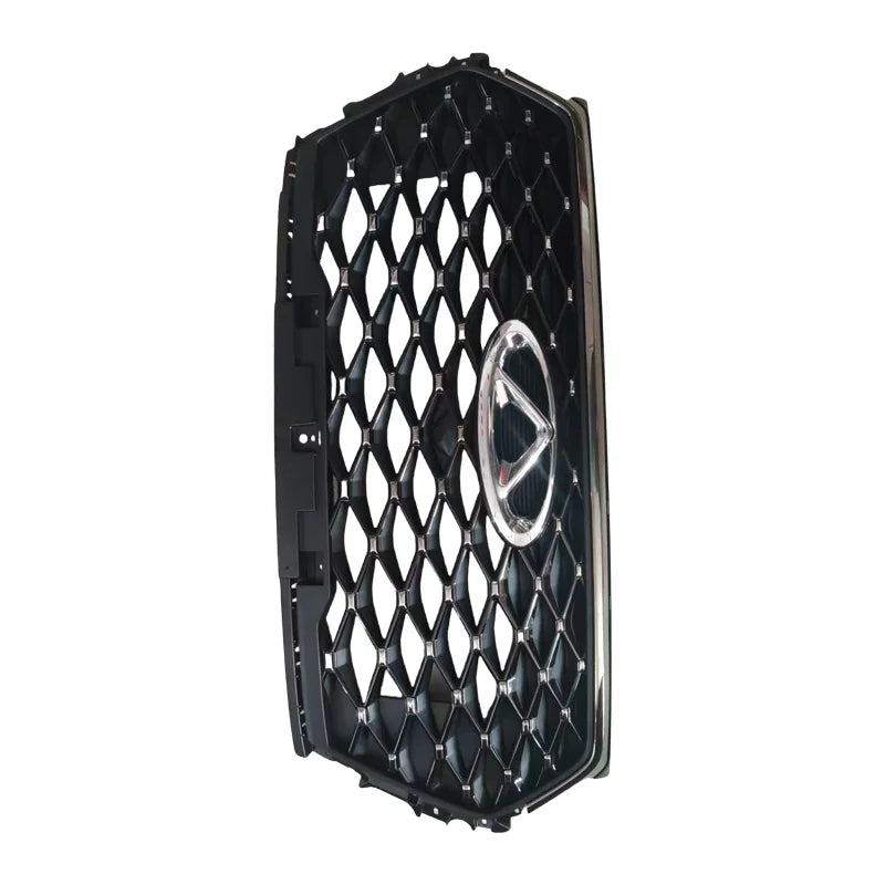 Calandre Chery Auto Parts Black Plastic Grille Radiator Grille Front Bumper Grille for Chery Tiggo7promax OE 602001863AA