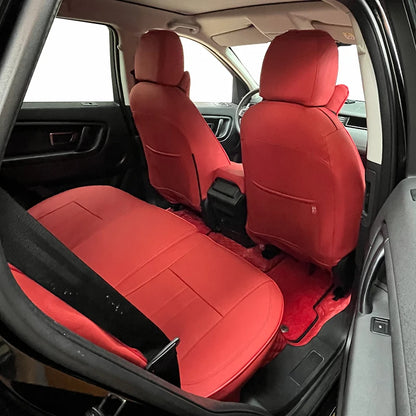 All Season Universal PVC Seat Cover Protective Cushion Easy Installation Car Interior Upgrade for Civic QX50 Vezel